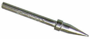 LONER Spade Soldering Tip High-Temperature Rated for Lead-Free Process