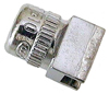 CROWN Tunnel SMD Tip W: .20 in. (5.1 mm) L: .41 in. (10.4 mm)