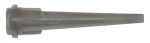 16 Gauge Tapered Dispensing Needle-Grey (Set of 50) L: 1.25 in. (31.8 mm)