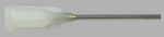 17 Gauge Dispensing Needle- White (Set of 50) L: 1 in. (25.4 mm)