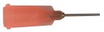 18 Gauge Dispensing Needle- Pink (Set of 50) L: .50 in. (12.7 mm)