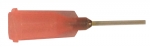 18 Gauge Teflon Dispensing Needle-Pink (Set of 50) L: .5 in. (12.7 mm)