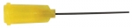 20 Gauge Dispensing Needle- Yellow (Set of 50) L: 1 in. (25.4 mm)