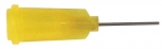 20 Gauge Dispensing Needle- Yellow (Set of 1000) L: 0.5 in. (12.7 mm)