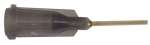 22 Gauge Teflon Dispensing Needle-Black (Set of 50) L: .5 in. (12.7 mm)