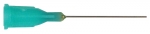 23 Gauge Dispensing Needle- Sky Blue (Set of 50) L: 1 in. (25.4 mm)