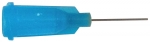 25 Gauge Dispensing Needle- Blue (Set of 50) L: .50 in. (12.7 mm)