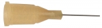 26 Gauge Dispensing Needle- Cream (Set of 1000) L: .50 in. (12.7 mm)