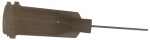 27 Gauge Dispensing Needle- Gray (Set of 50) L: .50 in. (12.7 mm)