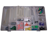 Dispensing Accessory Needle and Syringe Demo Kit