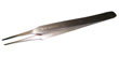 Swiss Tweezers with Tapered Tips, Fine Points