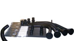 Installation Kit for FX300 and 4-Arms with Funnel Kit includes replacement lid,