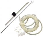 Tip Extraction Conversion Kit for Metcal SP200 Iron includes Connector, Silicone Tube,