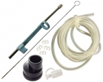 Tip Extraction Conversion Kit for Weller Mini Iron includes Clip-On Kit, Connector,