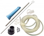Tip Extraction Conversion Kit for Weller Integral Iron includes Handle, Steel Tube,