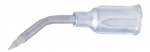 Angled Lifting Probe O.D.: .02 in. (.5 mm) I.D.: .005 in. (.12 mm)