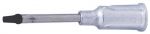 Straight Lifting Needle O.D.: .08 in. (2 mm) I.D.: .06 in. (1.5 mm)