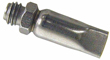 LONER SMD Quadra-Flow Hot Air Tip (Requires PD529) W: .16 in. (4.0 mm)