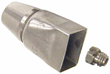 LONER SMD Quadra-Flow Hot Air Tip includes RN432 (Requires PD529)