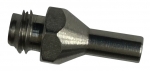 LONER SMD Nozzle Hot Air Tip Hole Dia: .10 in. (2.5 mm) L: .25 in. (6.4 mm)