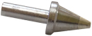 SOLDAPULLT Iron-Plated General Purpose Desoldering Tip High- Temperature Rated for Lead-Free Process