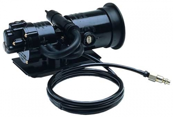 ATMOSCOPE Vacuum Generator Requires Shop Air (80-90 psi)